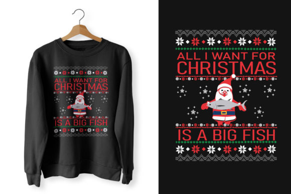 All I Want for Christmas Tshirt