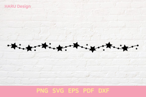 Christmas Lights Star and Crafts