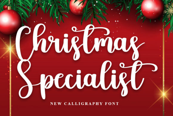 Christmas Specialist for Script Amp