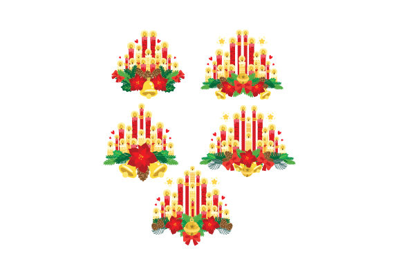 Christmas Wreath Days 17-21