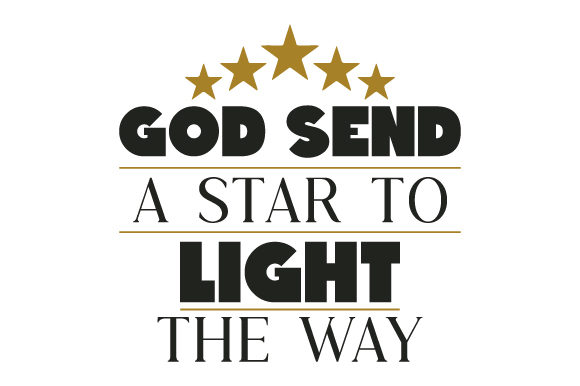 God Send a Star to Light the Way: Christmas Design Magic