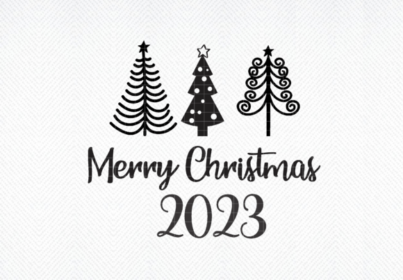 Merry Christmas 2021 SVG, Crafts