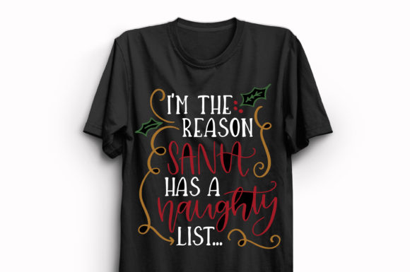New Christmas T-Shirt Design 103